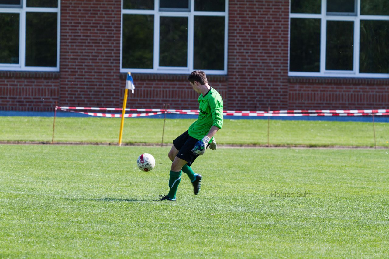 Bild 109 - Herren FSG BraWie 08 - TSV Ntzen : Ergebnis: 1:2